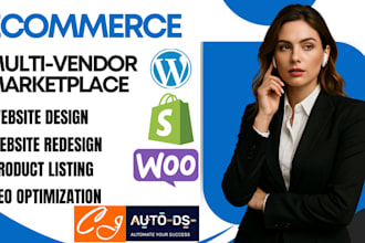 create woocommerce multi vendor ecommerce marketplace website with dokan wcfm