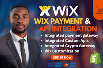 do wix payment integration shopify, paypal, xendit, stripe, klarna, revolut