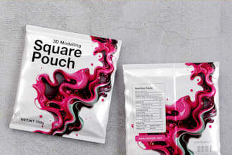 create 3d product modeling, 3d mockup and 3d product design, rendering amination