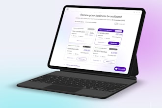design a conversion focused landing page for your brand