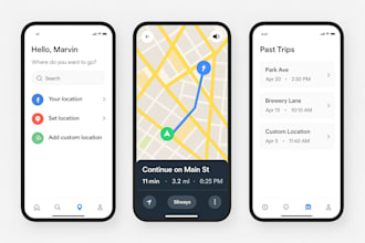 build tracking app, time tracking app, geolocation app, finder app, gps tracking