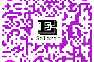 create a custom qr code