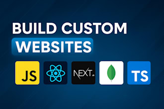 build modern, responsive websites that drive results