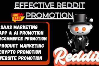 do reddit post for business ecommerce crypto saas  ai game product management