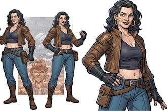 comic book character design comic manga cartoon character graphic novel