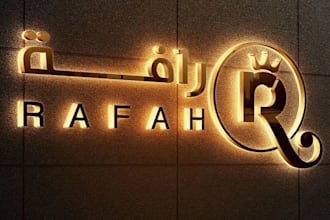 professional logo design that reflects your brand identity
