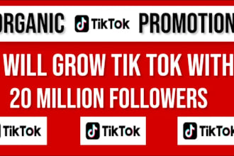 promote your tiktok account page, tiktok ads, tiktok promotion, tiktok marketing