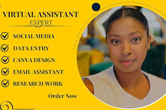 be social media manager executive virtual assistant shopify virtual assistant