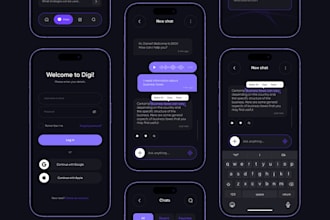 develop ai chatbot app, ai learning app, ai dating chatbot app, ai app, chatgpt
