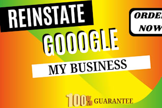 optimize your gmb profile for local SEO success and fix your suspended gmb