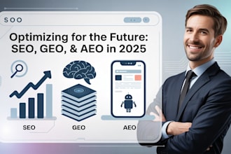 rank your website on ai with answer and generative engine optimization geo, aeo