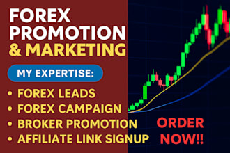 do forex broker promotion forex leads investors recruitment affiliate link