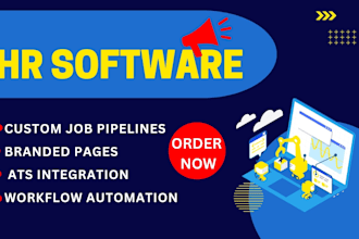 setup HR software greenhouse icims lever smartrecruiters recruitee breezy HR