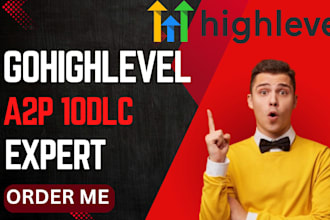 do gohighlevel a2p 10dlc registration twilio a2p verification sms marketing