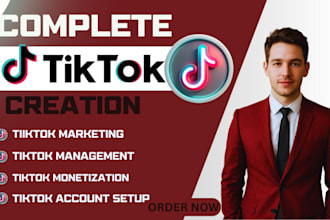do tiktop shop creation, UK, USA tiktok setup, tiktok monetization for promotion