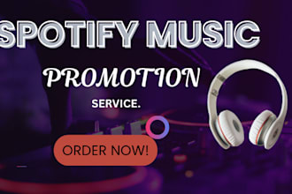 do spotify promotion to 5om audience using telegram ads, spotify album promotion