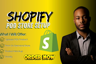 be your shopify virtual assistant for product listings and order fulfillment