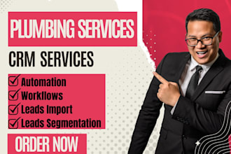 setup plumbing services crm servicetitan jobber fieldedge servicem8 simpro crm