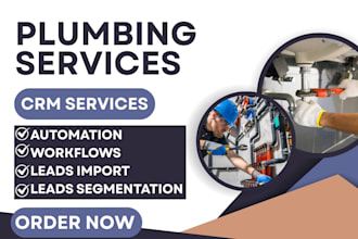 setup plumbing services crm servicetitan jobber fieldedge servicem8 simpro crm