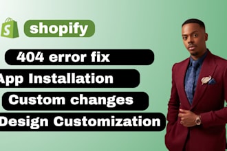 do shopify bug fix, shopify liquid custom code fixing, theme and customize