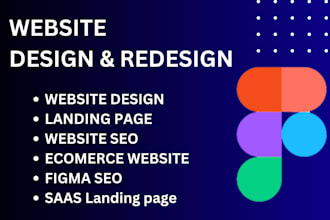 design dashboard UI UX for CRM in figma landing page ui ux design saas app