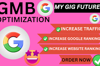 rank your gmb profile on google maps