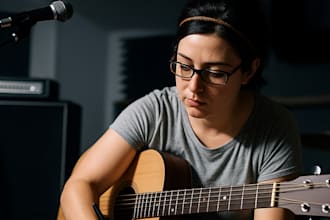 record backing vocals, gospel choir or singer to your song