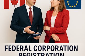 register your federal corporation in canada with cra business number