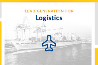 generate logistics leads moving company leads  landing page sales funnel