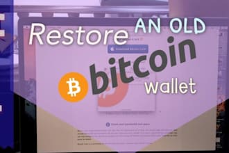 crack bitcoin core wallet dat file password in eazy