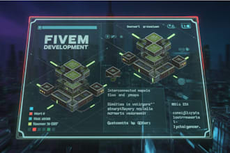 code fivem mlo, fivem map, fivem ymap, fivem server for you