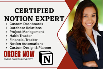setup notion workspace notion template dashboard planner automation workflow