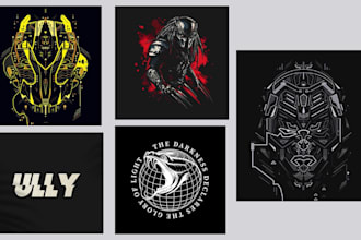 streetwear brand design urban clothing logo design minimalist