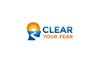 design clear fear subconscious workshop coaches healing arts logo