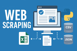 scrape job listings  data from any company website