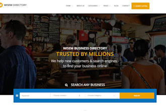 business directory directory website directory brilliant directory listing pro