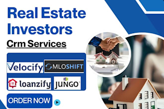 setup real estate investor crm ari dealmahcine batchleads investorfuse podio crm