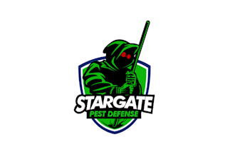 make inspirational existing logo for a pest control company