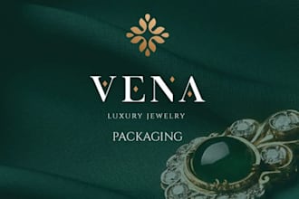 do minimalist modern business logo clothing custom company luxury website design