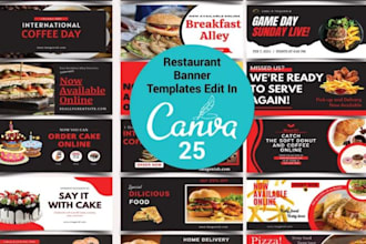 create editable canva templates and instagram post design for an attractive feed