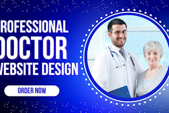 medical website doctor website healthcare website clinic website dental website