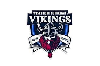 design viking mascot multicultural school logo