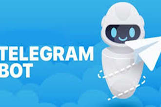 create telegram crypto trading bot, binance trading bot, game bot