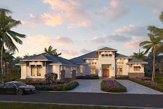 render computer graphics architectural rendering