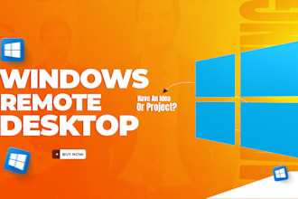provide fast window rdp vps with one month free support