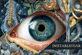create customized medical and scientific illustration
