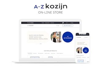 design ecommerce website using flatsome woocommerce theme number 1