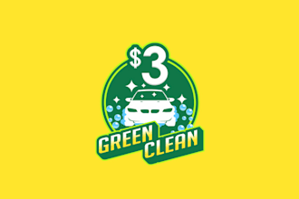 design important amazing car wash logo