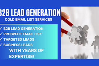 provide verified b2b owner emails and phone numbers for targeted outreach