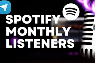 spotify music promotion to 70m audience via telegram ads viral spotify promotion